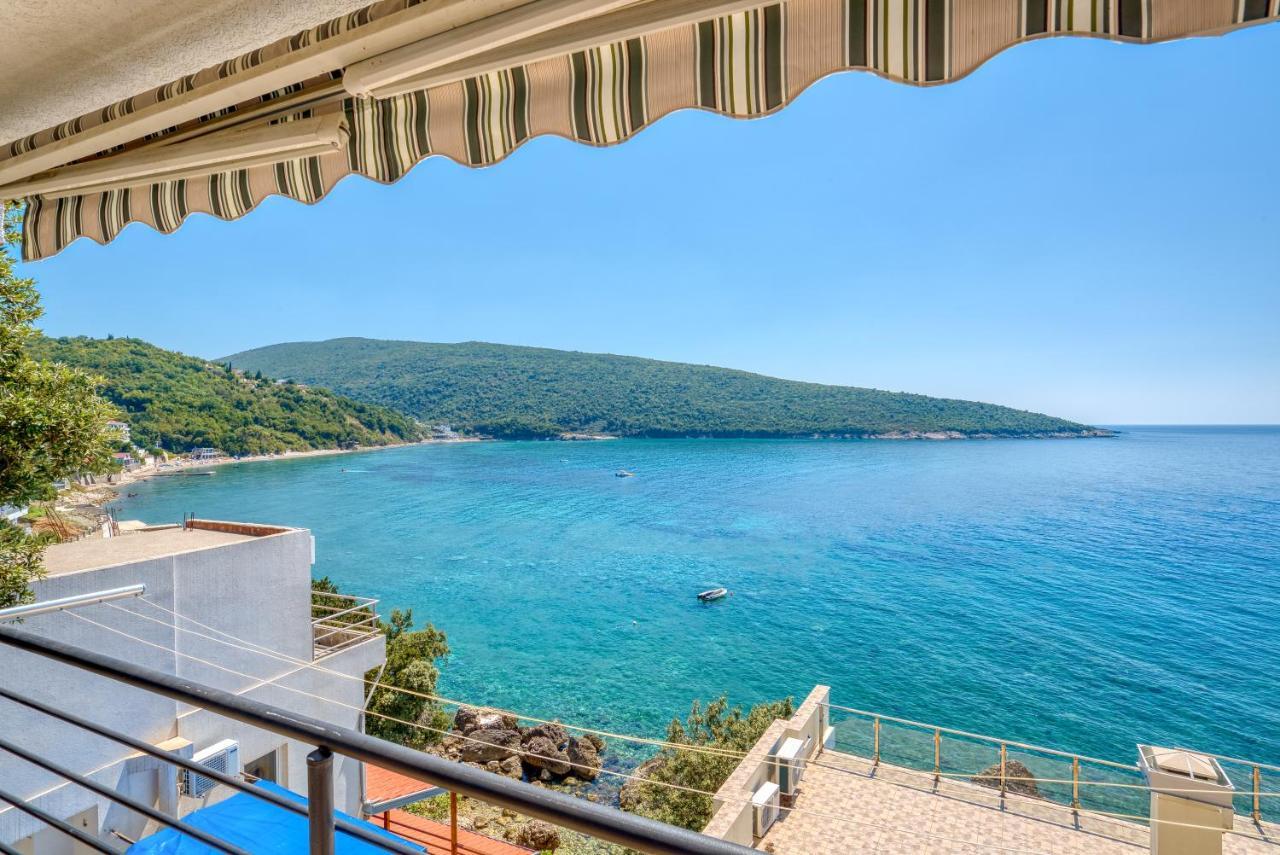 Dolcinium Kruce Apartment Ulcinj Bagian luar foto