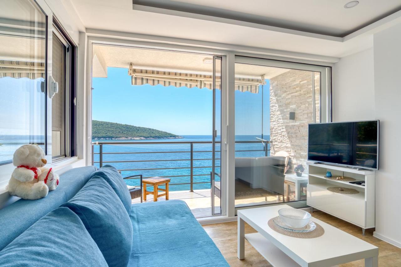 Dolcinium Kruce Apartment Ulcinj Bagian luar foto