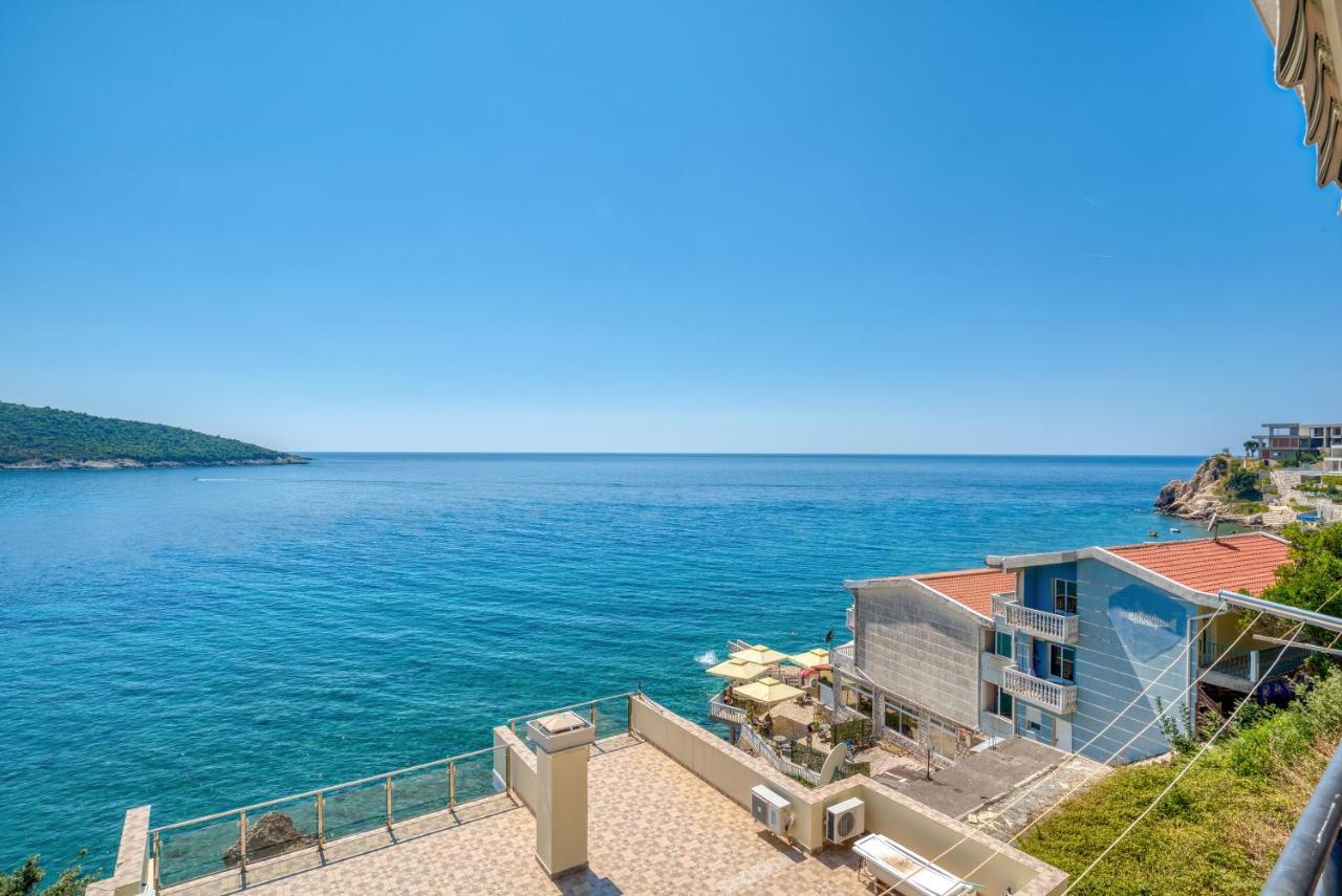 Dolcinium Kruce Apartment Ulcinj Bagian luar foto