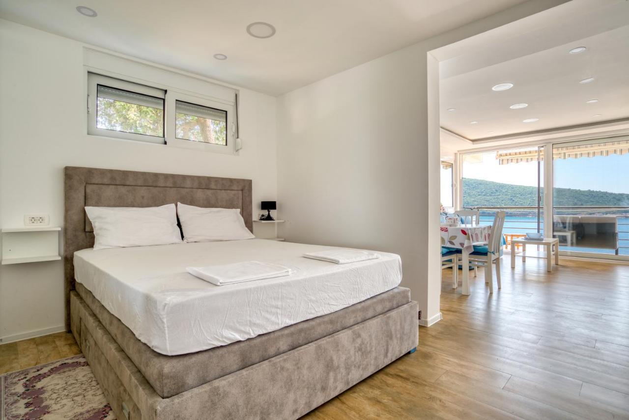 Dolcinium Kruce Apartment Ulcinj Bagian luar foto