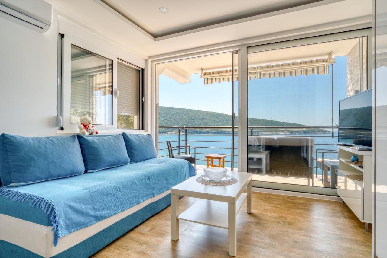 Dolcinium Kruce Apartment Ulcinj Bagian luar foto