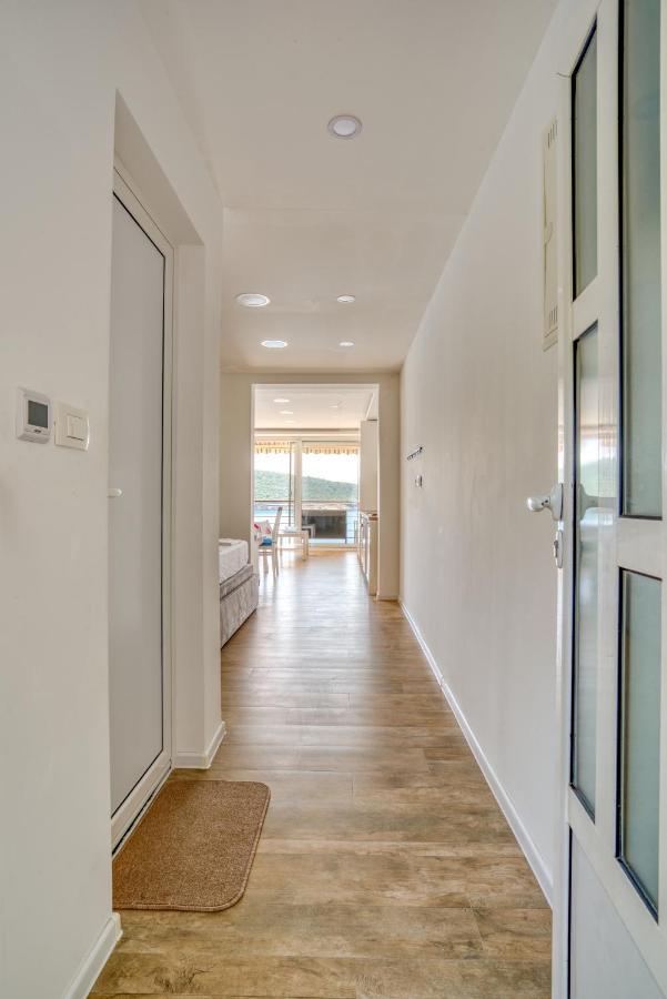 Dolcinium Kruce Apartment Ulcinj Bagian luar foto