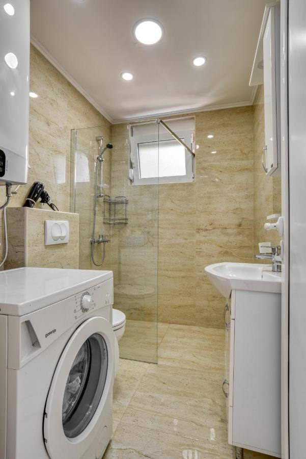 Dolcinium Kruce Apartment Ulcinj Bagian luar foto