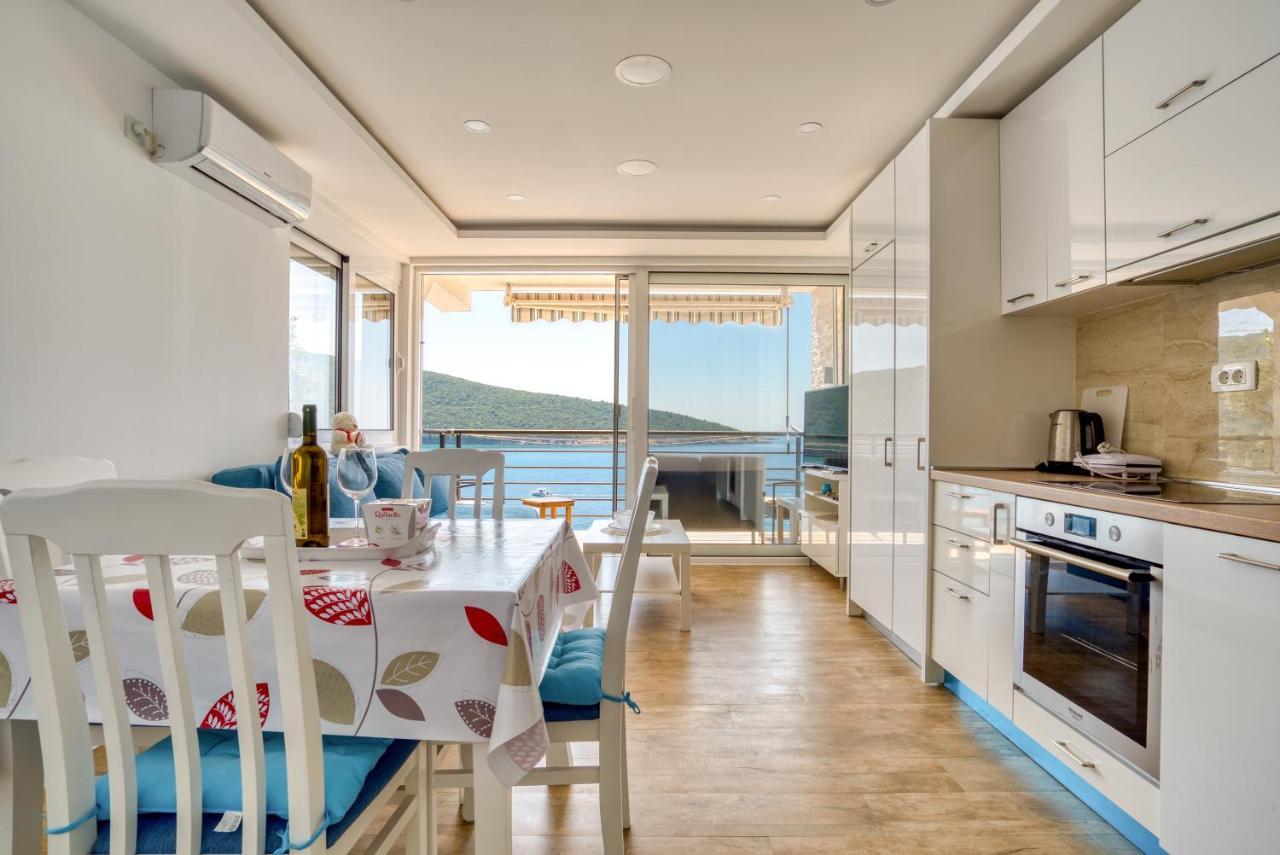 Dolcinium Kruce Apartment Ulcinj Bagian luar foto