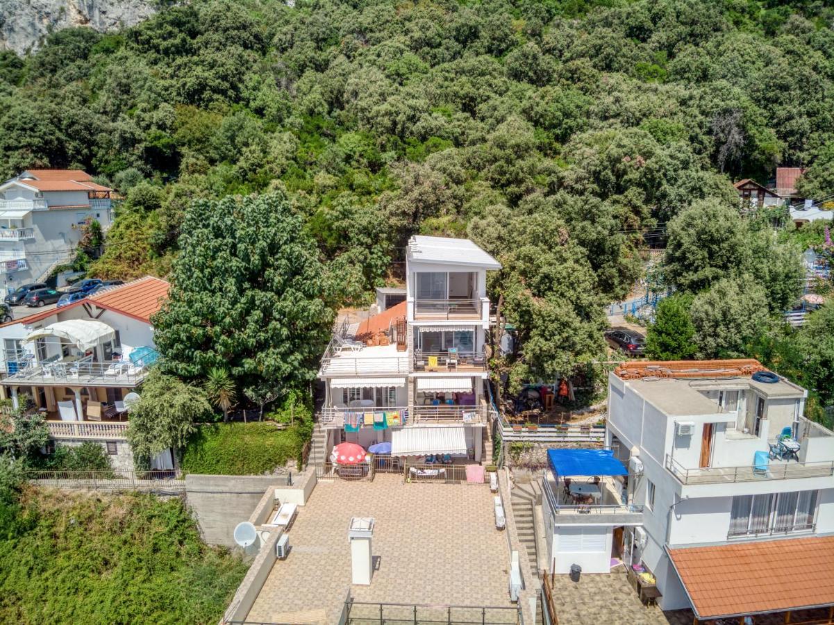 Dolcinium Kruce Apartment Ulcinj Bagian luar foto