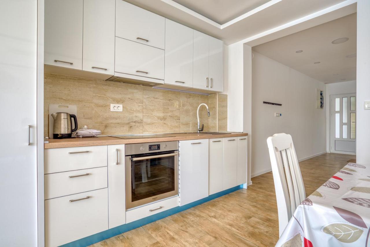 Dolcinium Kruce Apartment Ulcinj Bagian luar foto